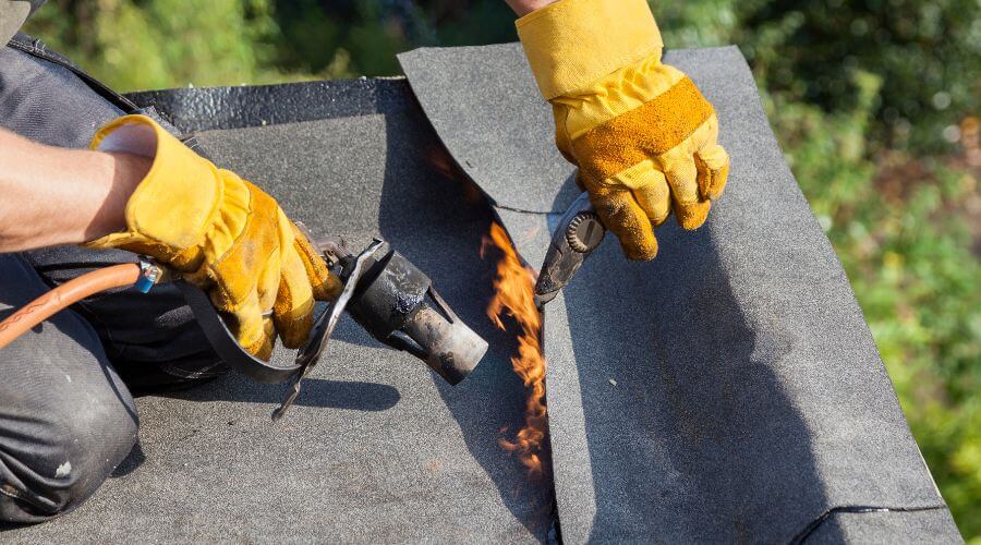 Expert tile roof repair services in Clarence, PA